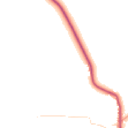 Daytime road noise heatmap for LS22 4EJ