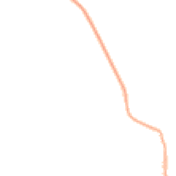 Night-time road noise heatmap for LS22 4EJ