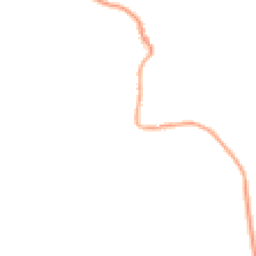 Night-time road noise heatmap for LS22 4EU