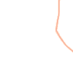 Night-time road noise heatmap for LS22 4EW