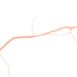 Daytime road noise heatmap for LS22 4FA