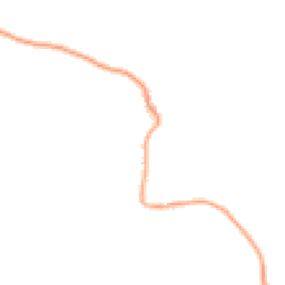 Night-time road noise heatmap for LS22 4TU