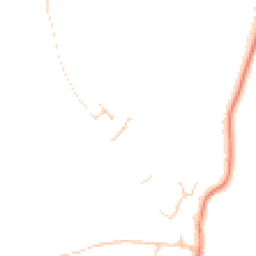 Daytime road noise heatmap for LS22 4UD