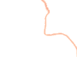 Night-time road noise heatmap for LS22 4WS