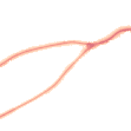 Night-time road noise heatmap for LS22 5AE