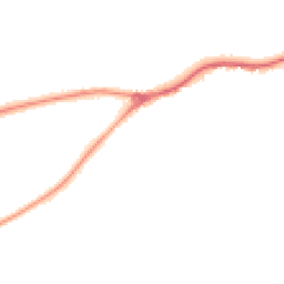 Night-time road noise heatmap for LS22 5AL