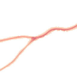 Night-time road noise heatmap for LS22 5AT