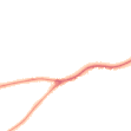 Night-time road noise heatmap for LS22 5AX