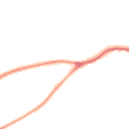 Night-time road noise heatmap for LS22 5BL