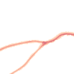 Night-time road noise heatmap for LS22 5BN