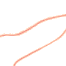 Night-time road noise heatmap for LS22 5DF