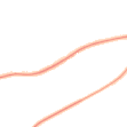 Night-time road noise heatmap for LS22 5DG