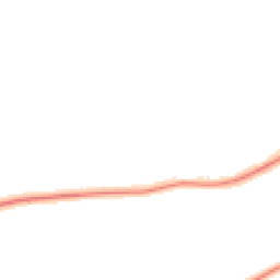 Night-time road noise heatmap for LS22 5DH