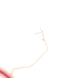 Daytime road noise heatmap for LS22 5EH