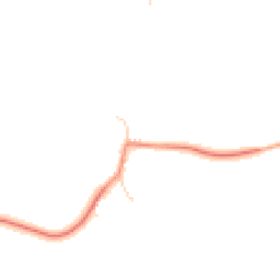 Daytime road noise heatmap for LS22 5EZ
