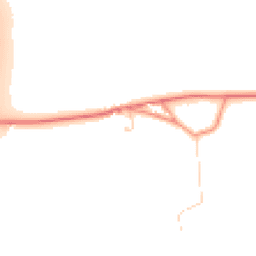 Daytime road noise heatmap for LS22 5FA
