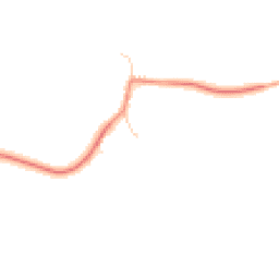 Daytime road noise heatmap for LS22 5FG