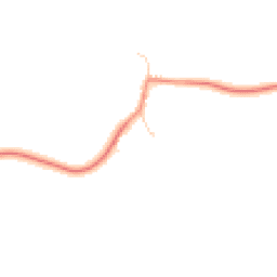 Daytime road noise heatmap for LS22 5FJ