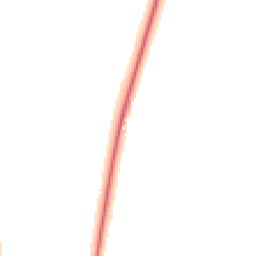 Night-time road noise heatmap for LS22 5FL