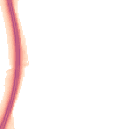 Night-time road noise heatmap for LS22 5HL