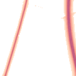 Night-time road noise heatmap for LS22 5HN