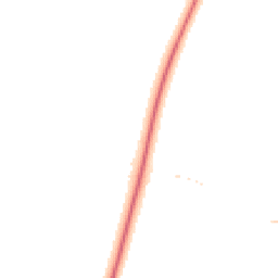 Night-time road noise heatmap for LS22 5HW