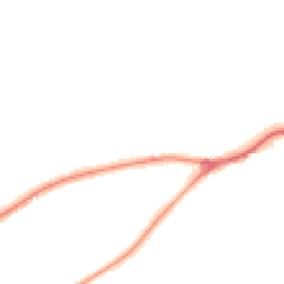 Night-time road noise heatmap for LS22 5JR