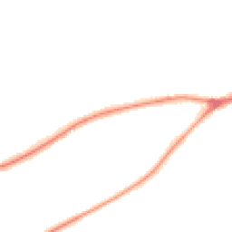 Night-time road noise heatmap for LS22 5JS