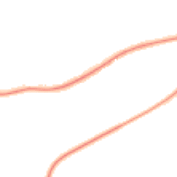 Night-time road noise heatmap for LS22 5LH