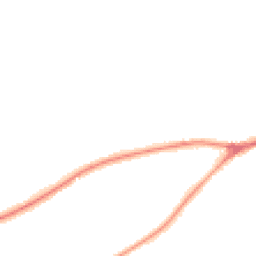 Night-time road noise heatmap for LS22 5LS