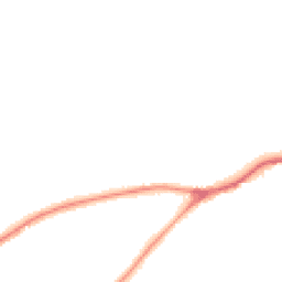 Night-time road noise heatmap for LS22 5LY