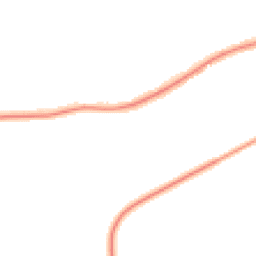 Night-time road noise heatmap for LS22 5NH