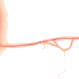 Daytime road noise heatmap for LS22 5NQ