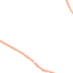 Night-time road noise heatmap for LS22 5RA
