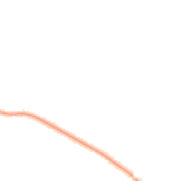 Night-time road noise heatmap for LS22 6AR