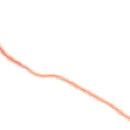 Night-time road noise heatmap for LS22 6AT