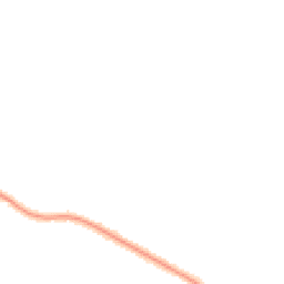 Night-time road noise heatmap for LS22 6BA