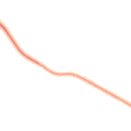 Night-time road noise heatmap for LS22 6BL