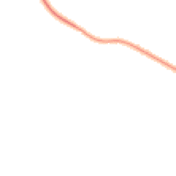 Night-time road noise heatmap for LS22 6DP