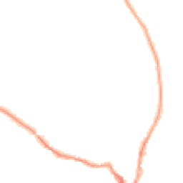 Night-time road noise heatmap for LS22 6FZ
