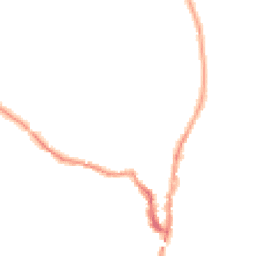 Night-time road noise heatmap for LS22 6PH