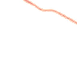Night-time road noise heatmap for LS22 6TT