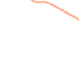 Night-time road noise heatmap for LS22 6XA