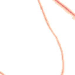 Night-time road noise heatmap for LS22 7FP