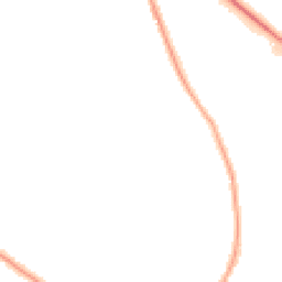 Night-time road noise heatmap for LS22 7PX