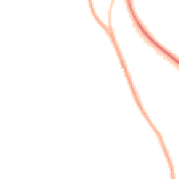 Night-time road noise heatmap for LS22 7QT