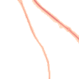 Night-time road noise heatmap for LS22 7YX