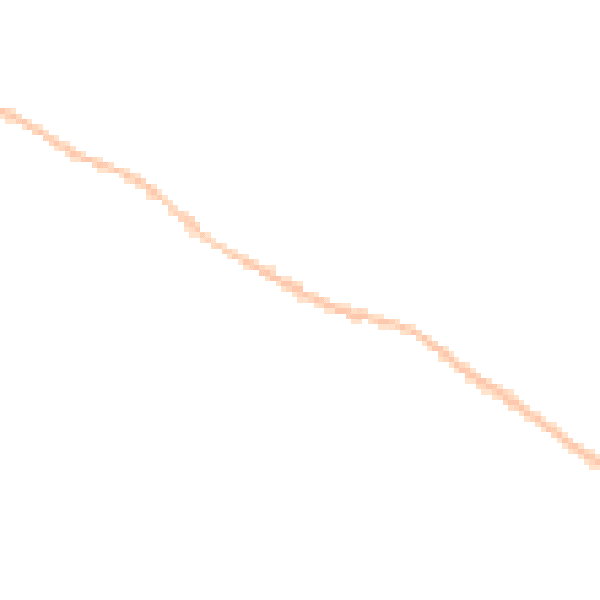 Night-time road noise heatmap for LS23 6AD