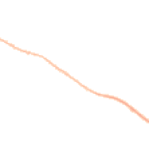 Night-time road noise heatmap for LS23 6AL