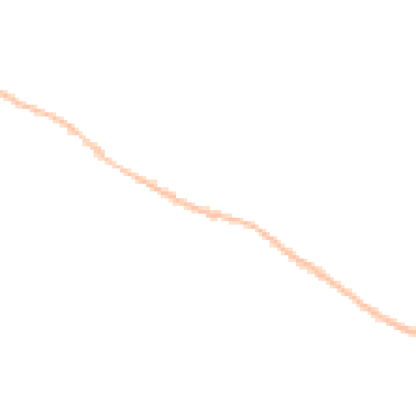 Night-time road noise heatmap for LS23 6AQ